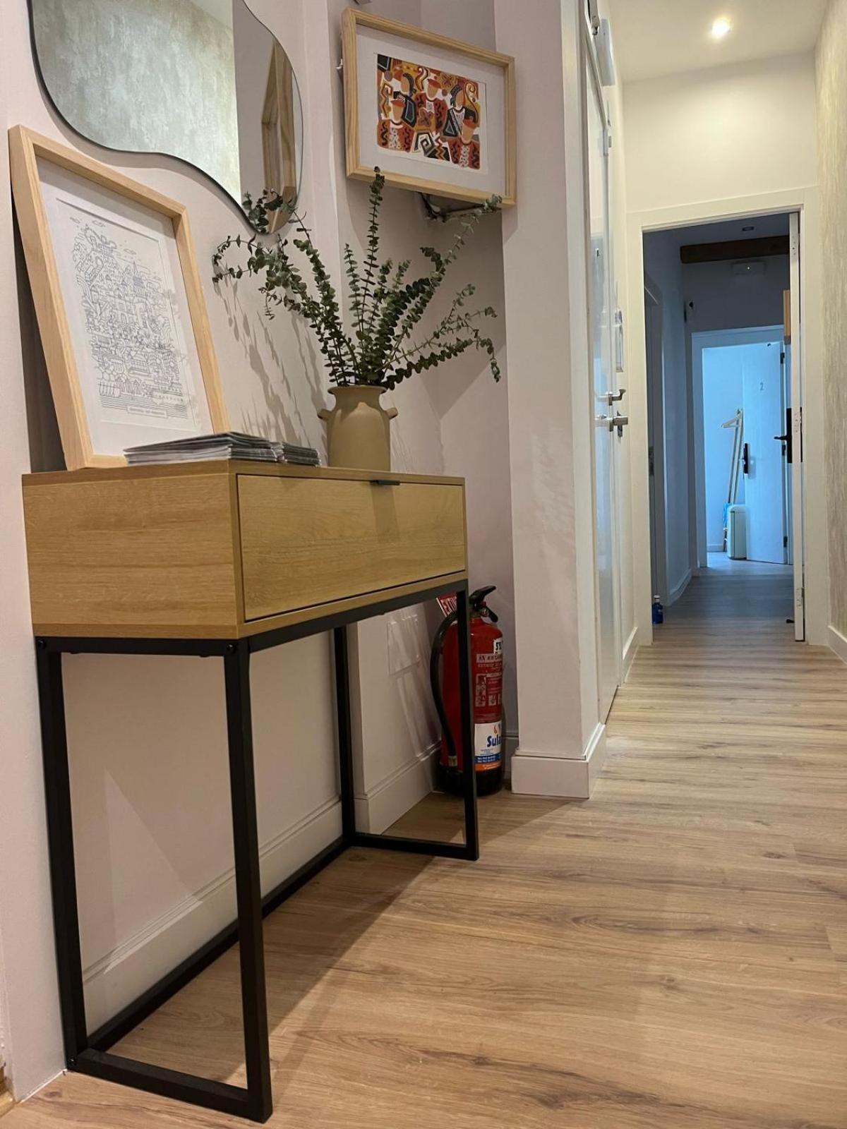 Kaixo Rooms San Sebastian Ngoại thất bức ảnh