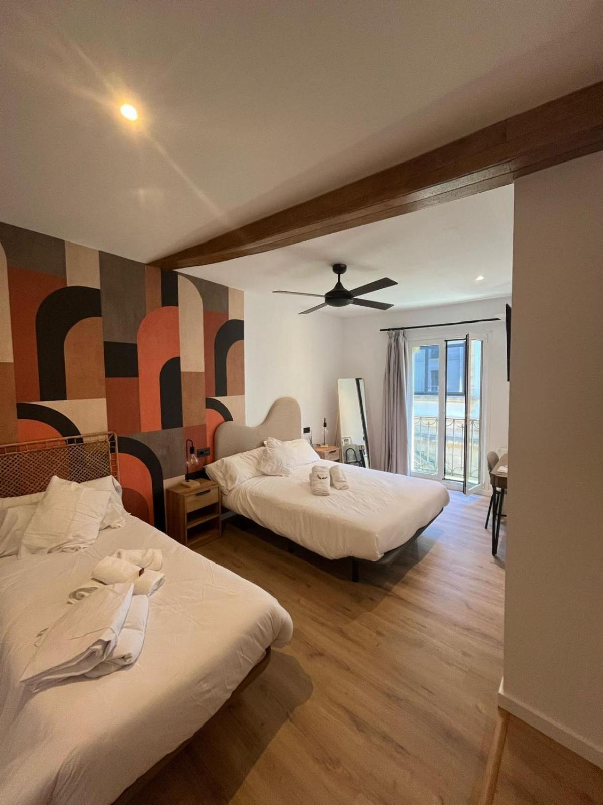 Kaixo Rooms San Sebastian Ngoại thất bức ảnh