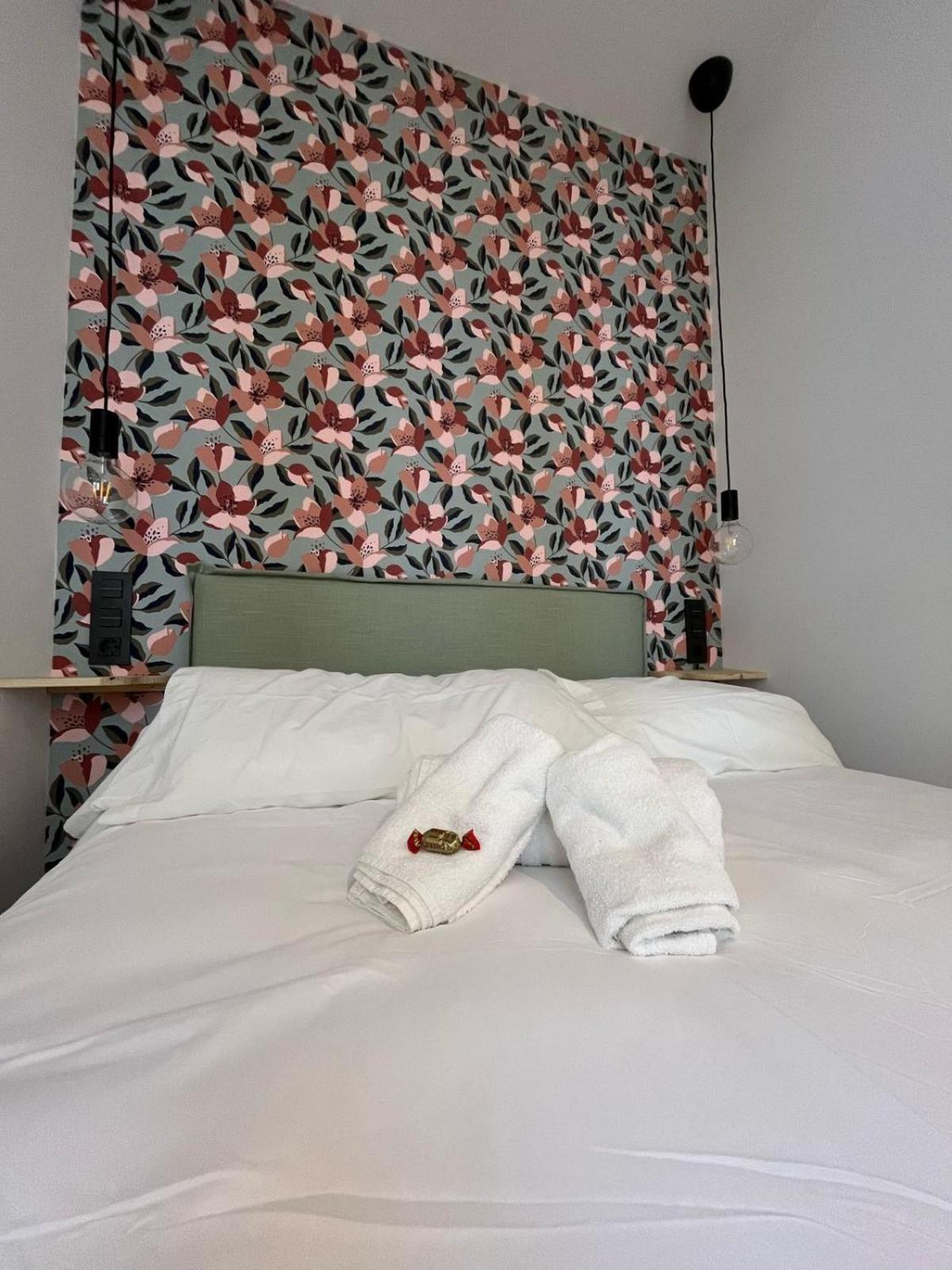 Kaixo Rooms San Sebastian Ngoại thất bức ảnh
