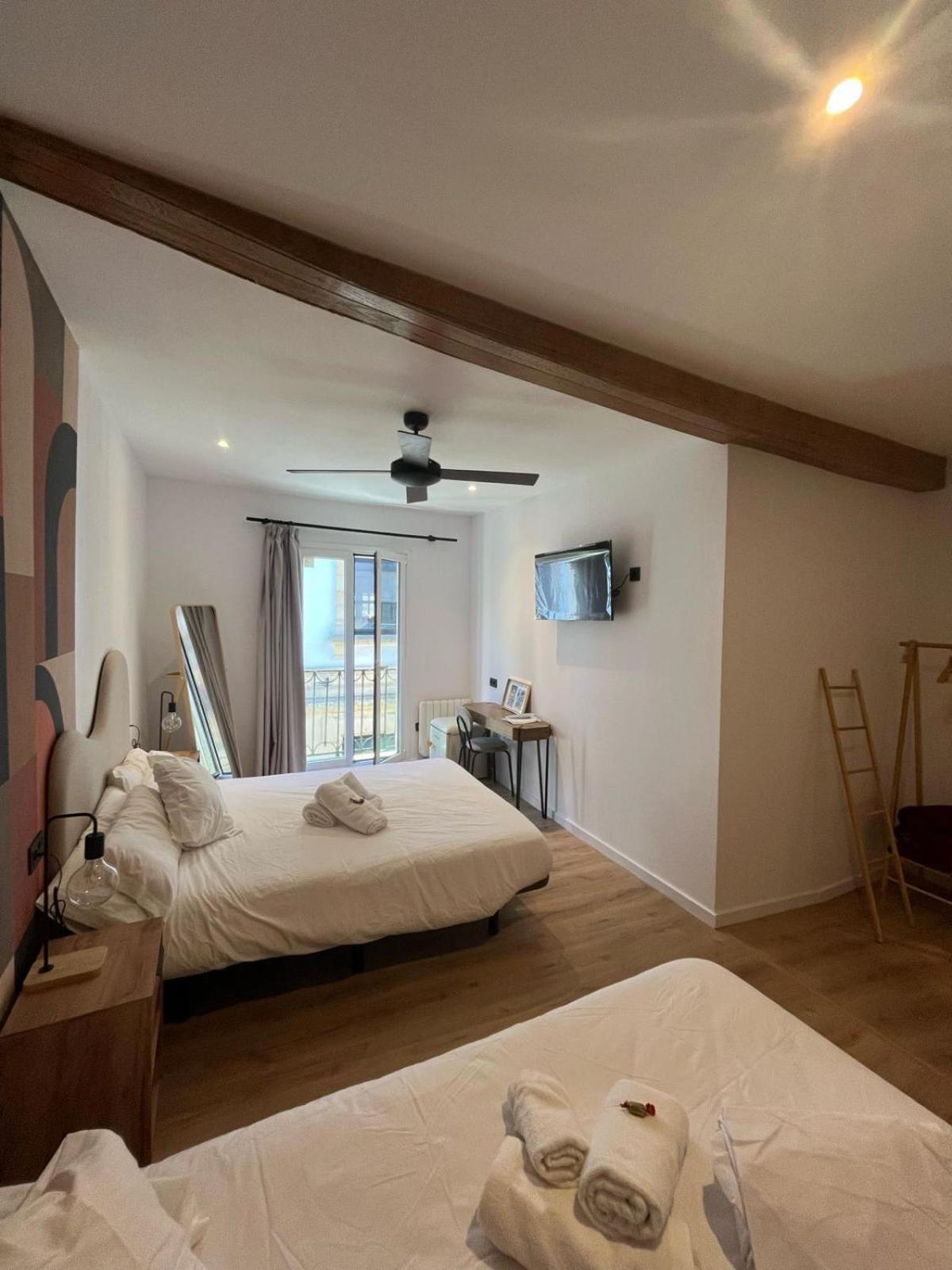 Kaixo Rooms San Sebastian Ngoại thất bức ảnh