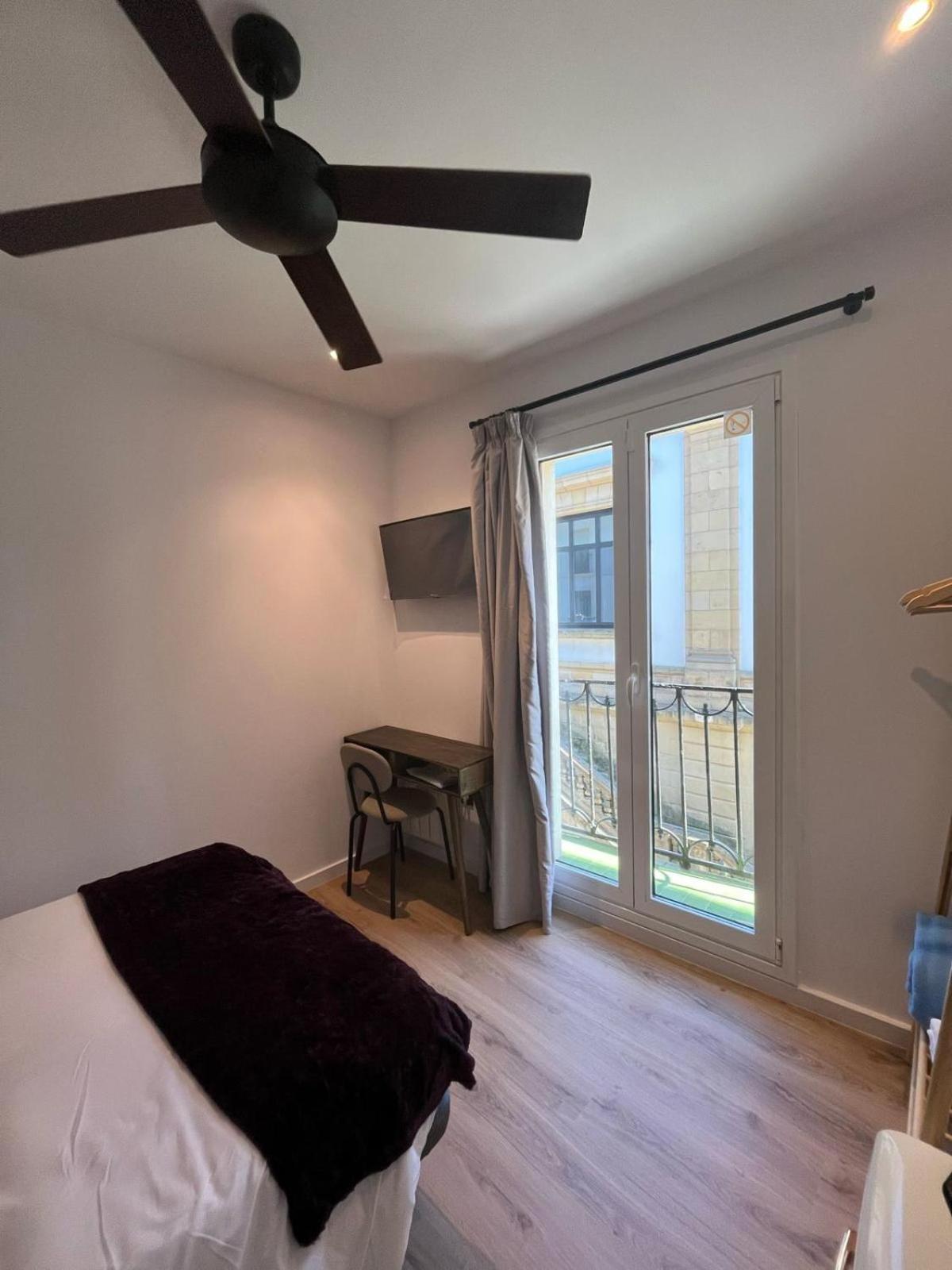 Kaixo Rooms San Sebastian Ngoại thất bức ảnh