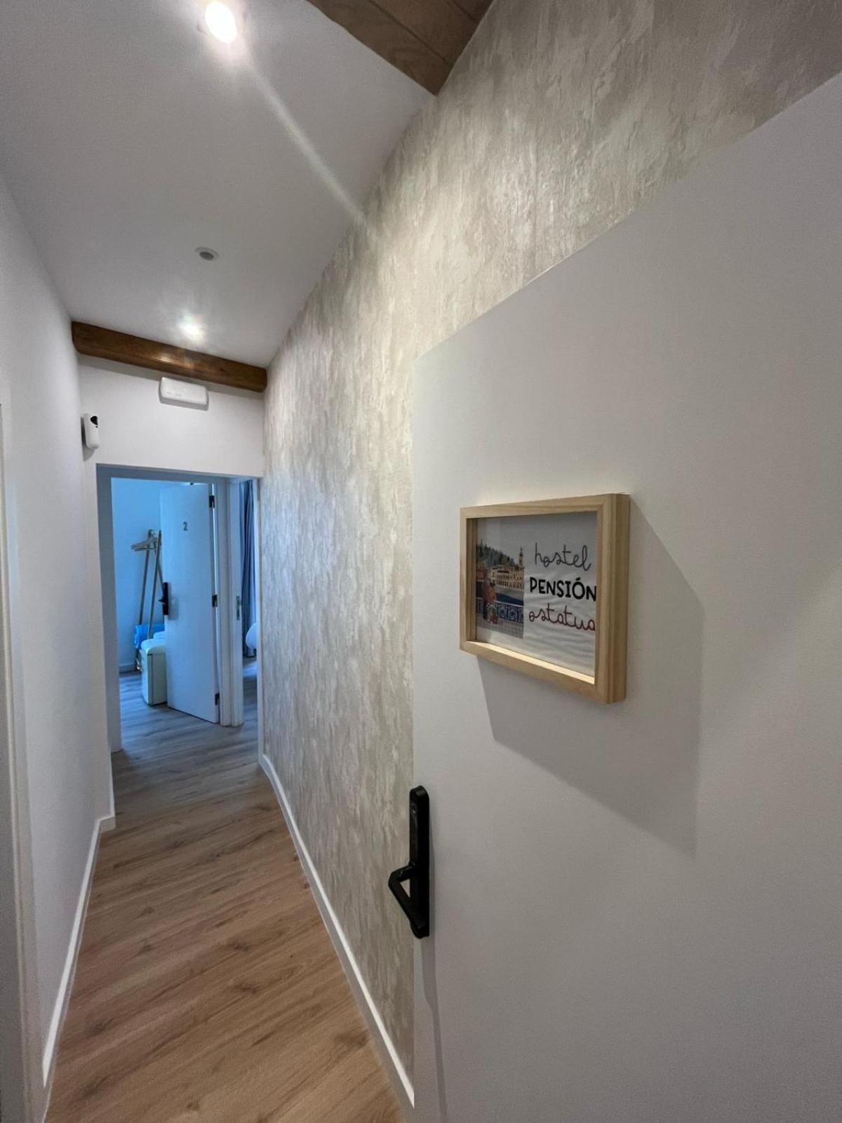 Kaixo Rooms San Sebastian Ngoại thất bức ảnh