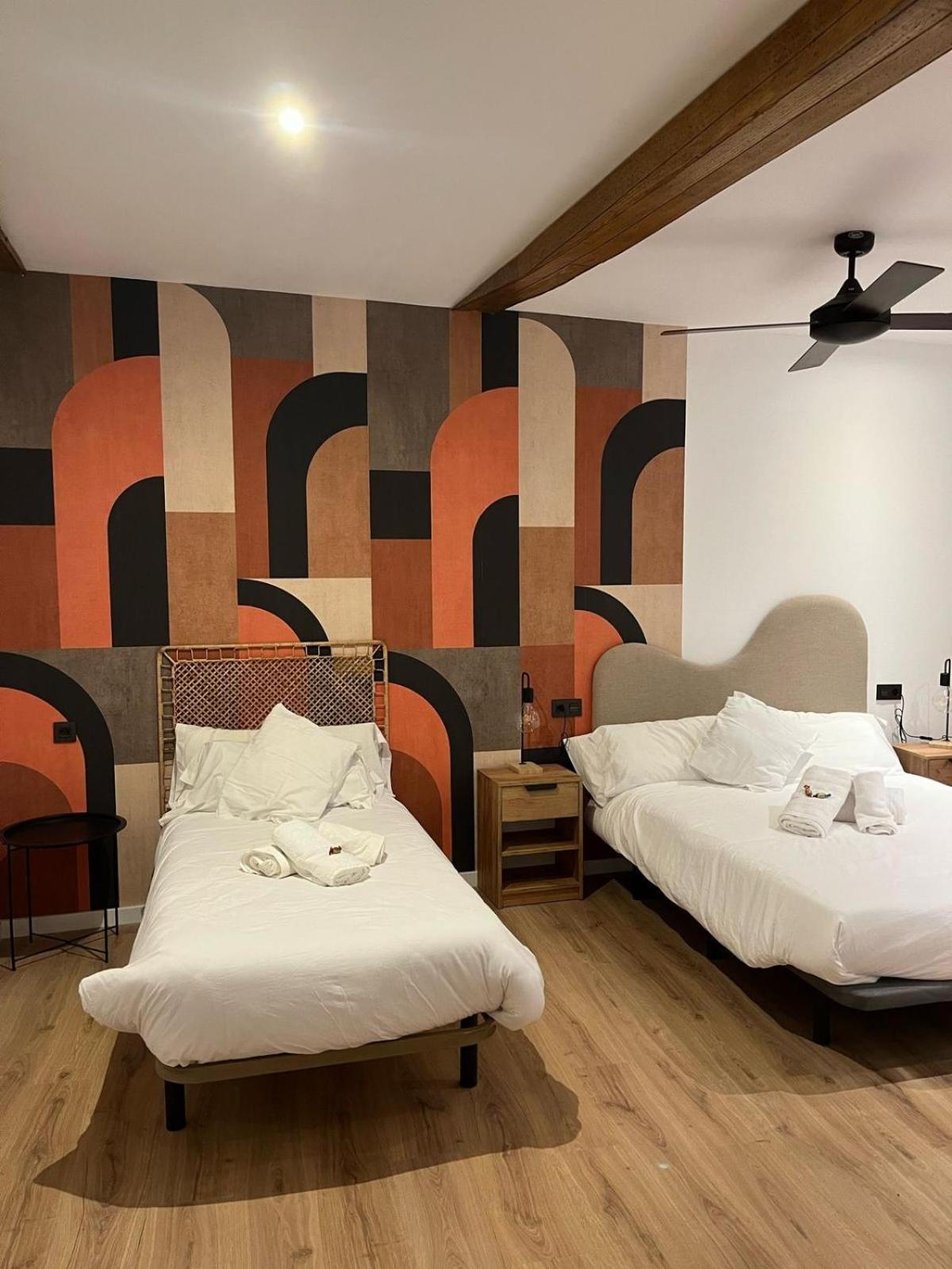 Kaixo Rooms San Sebastian Ngoại thất bức ảnh