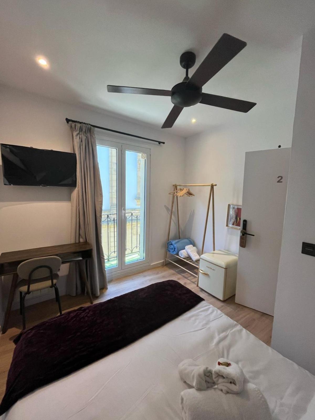 Kaixo Rooms San Sebastian Ngoại thất bức ảnh