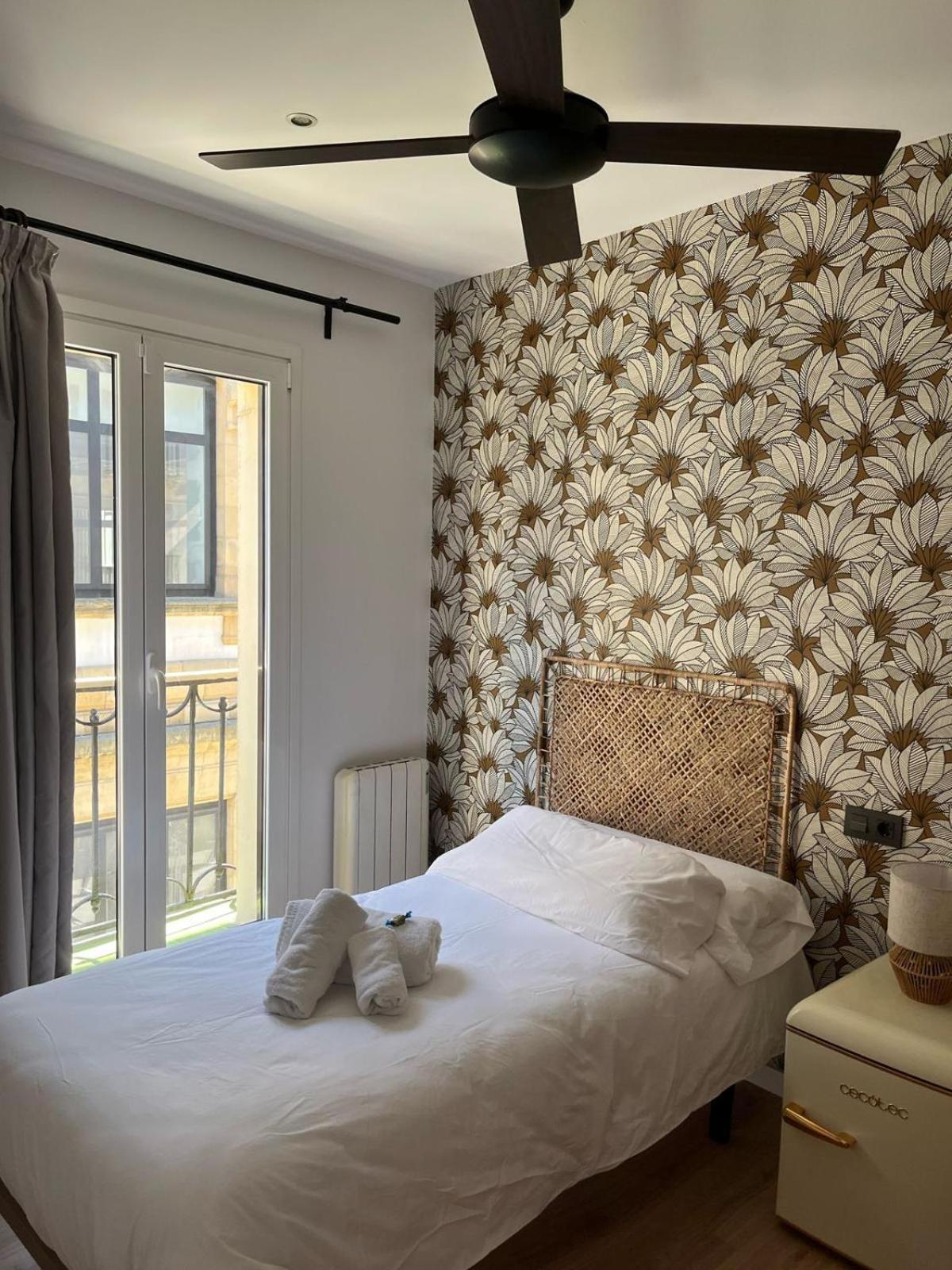 Kaixo Rooms San Sebastian Ngoại thất bức ảnh